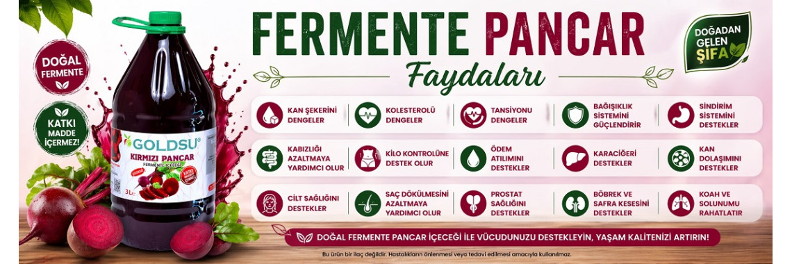 Fermente Pancar