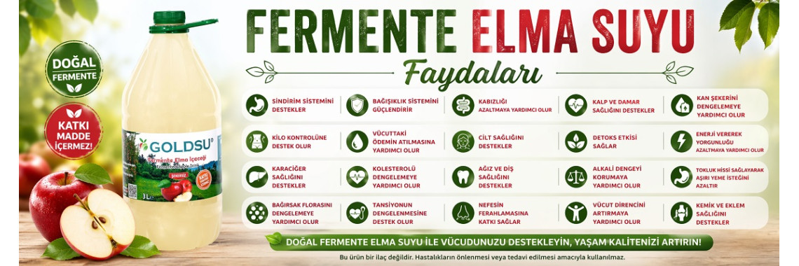 Fermente Elma